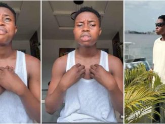 Peller breaks silence after losing massive followers over 30-day rant challenge comment