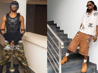 "I Have Never Been in a Relationship Because I Don't Believe in Love" – Jeriq (VIDEO)
