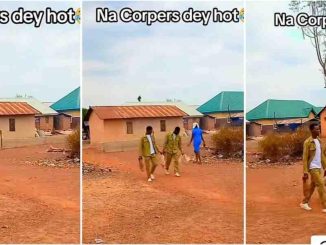 77k allowance: NYSC members storm market, buy live chickens