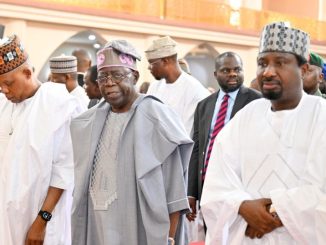 Bola Tinubu
