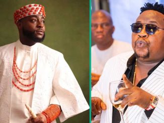 Davido Speaks About Cubana Chiefpriest’s Debut Song, Their Handshake in Video Triggers Speculations