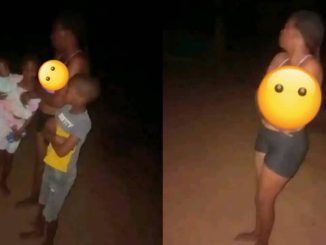 Husband allegedly throws wife, 3 kids out at midnight after she refused intimacy
