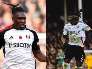 Nigeria’s Bassey criticized after costly error in Fulham’s FA Cup defeat