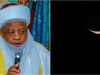 Eid-ul-Fitr 2025: Sultan of Sokoto declares Sunday as Eid as moon finally appears