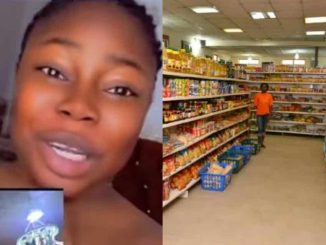 Woman sells her multimillion-naira supermarket because her pastor told her to