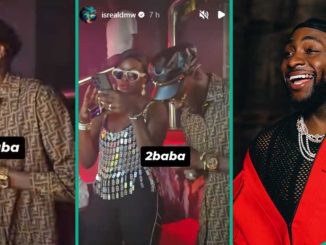 2Baba and Natasha Groove at Lagos Nightclub Amid Annie’s Return, Davido Spotted in Video