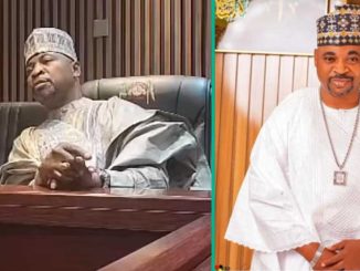 Video As MC Oluomo Gives His Abuja Supporters ‘Kundus’ Instead of ‘Kudos’ Goes Viral