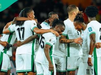 ‘We Are No Longer Giants’: AFCON Legend Slams Super Eagles As 2026 World Cup Hope Fades