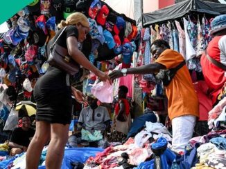 Another Country Overtakes Nigeria as Africa’s Largest Importer of Second-hand Clothes