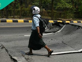 Over 1600 People Confirmed Dead After Earthquake Strikes Myanmar