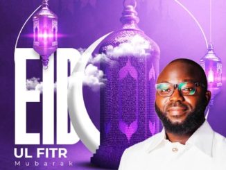 Akmodel MD Abdulhakeem Odegade Celebrates with Muslim Faithfuls on Eid al-Fitr 2025