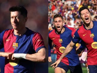 Barcelona thrash Girona, restore lead over Real Madrid