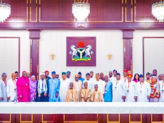 The Job Is Not Just About Wike Or Me