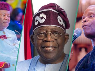 Tinubu at 73: What Akpabio, IBB, Osinbajo Said about Nigerian President