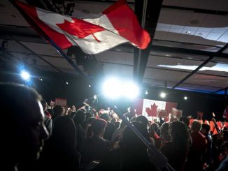 Economy and especially Trump: Canadians' thoughts on campaigns