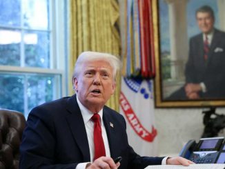 Trump says US tariffs to hit 'all countries'