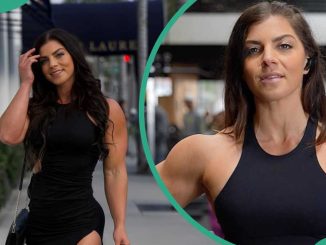 Ida Bergfoth's impact on social media fitness communities