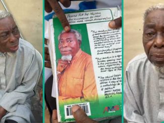 Professor Returns to Nigeria With Nothing after 48 Years in Canada, Shares His Story: "No Child"