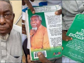 "No child, no fortune" – Professor returns to Nigeria after 48 years in Canada