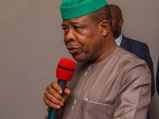 Ihedioha at 60: Peter Obi, ex-INEC chairman, others attend ex-Imo gov's birthday thanksgiving
