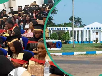 Igbinedion University school fees for all courses and how to make payments