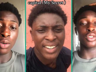 Boy Who Quit University of Calabar at 17 without Telling His Parents Shares Reason for His Action
