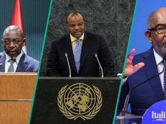 “Lucky Ones”: Top 10 African Countries With Lowest Debt to IMF in March 2025