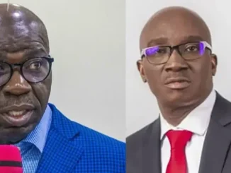 $10 Million: Obaseki Is A Portfolio Scam Artist - Okepbholo Tells PDP