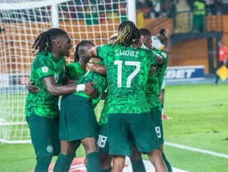 2026 WCQ: Beat Rwanda, Zimbabwe - NFF charges Super Eagles