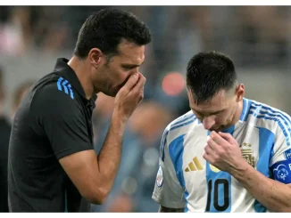2026 World Cup: Don't drive Messi crazy - Argentina coach, Scaloni