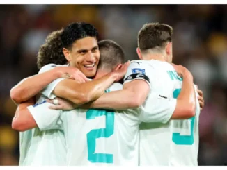 2026 World Cup: New Zealand beat New Caledonia, five teams qualify for tournament