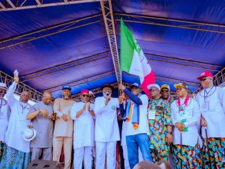 2027: PDP will sack APC NASS members in Delta Central - Chairman