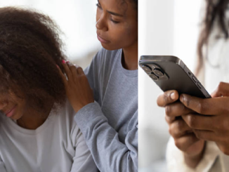 A Mother Shares The D!sturbing Texts Her Boyfriend Of 5 Years Sent 10-Year-Old Daughter, Warn!ng Parents To Be Careful About Their Children's Safety (IMAGES)