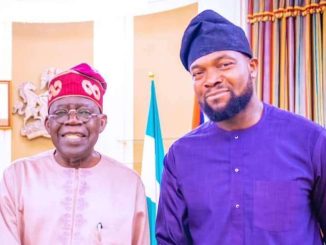 A Senior World Bank Member Said Tinubu Is Africa's Best President - Tijani