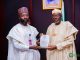 AMF Honours Jigawa Gov Namadi For Outstanding Leadership