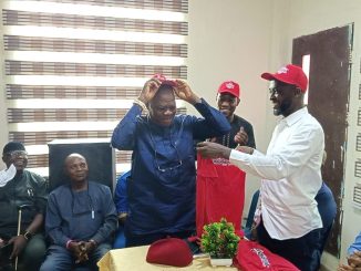 APC, LP, ADP Members Dump Party, Join TMO