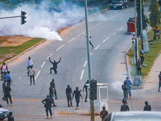 Activists demand N1bn over alleged unlawful arrest during end bad governance protest
