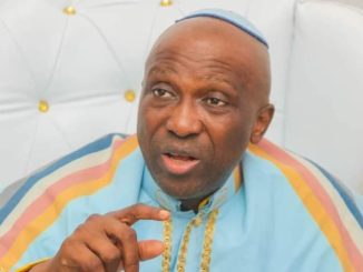 Akpabio's bond with Tinubu'll break, there will be coup against him - Primate Ayodele