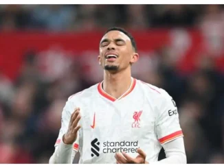 Alexander-Arnold banned from taking favourite shirt number at Real Madrid