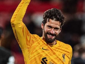Alisson set to return for Liverpool despite concussion scare
