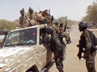 Army troops neutralise three bandits, recover arms, ammunition along Kaduna-Abuja highway