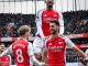 EPL: Arsenal Grabs Three Points Against Chelsea