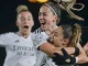 Arsenal women lose 2-0 in first leg of Champions League quarter-final