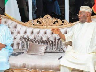 Atiku, Fayemi, El-Rufai, Other Launch Coalition Against Tinubu's Re-Election