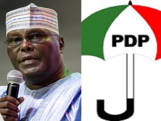 Atiku Speaks On Dumping PDP