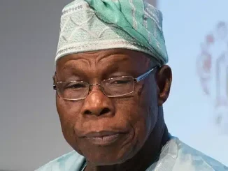 'PDP Is My Former Party' - Obasanjo Speaks On Party He Is Supporting