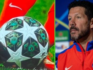 Atletico Madrid Coach Diego Simeone Shocked Over Julian Alvarez's Cancelled Penalty