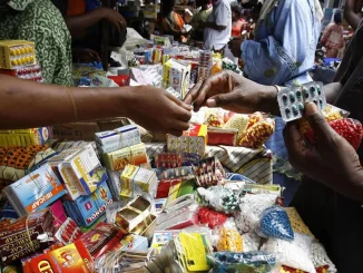 BREAKING: NAFDAC reopens Onitsha drug market, confiscates over 50 trailers of fake drugs