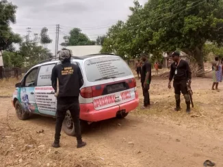 Benue Taskforce nabs three for N350,000 ‘marching ground’ extortion