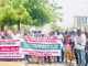 Benue Tribunal Adjourns As Protesters Besiege NBA Headquarters In Abuja